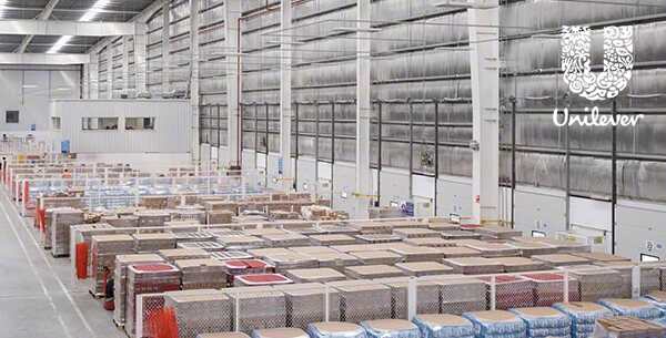 Uniliver-Largest Distribution Partner