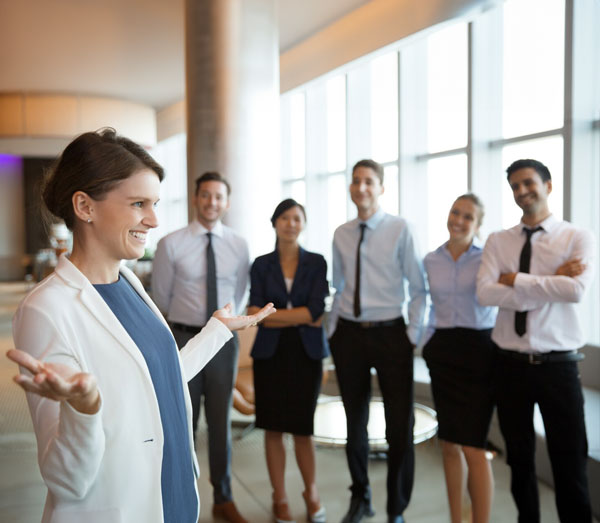 People-Led Performance